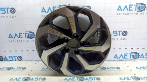 Wheel disk R17 x 7j 5*114.3 Honda Accord 13-17 type 2, curb