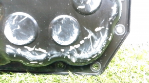 Oil pan automatic transmission Nissan Rogue 22-23 1.5T FWD scratches