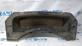Chevrolet Impala 14-20 trunk tray tear