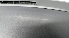 Torpedo front panel with AIRBAG Ford Mustang mk6 15- black, worn