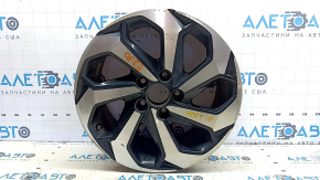 Wheel disk R17 x 7j 5*114.3 Honda Accord 13-17 type 2, light curb
