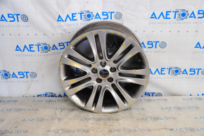 Wheel rim R18x8J Lincoln MKZ 13-20 curb, chipped