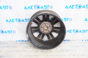 Wheel rim R18x8J Lincoln MKZ 13-20 curb, chipped