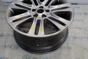 Wheel rim R18x8J Lincoln MKZ 13-20 curb, chipped