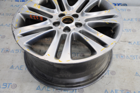 Wheel rim R18x8J Lincoln MKZ 13-20 curb, chipped