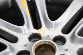 Wheel rim R18x8J Lincoln MKZ 13-20 curb, chipped
