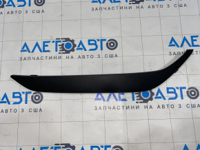 Front bumper molding left Hyundai Tucson 16-18 prerest