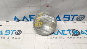 Fog lamp left PTF Jeep Patriot 11-17 sand