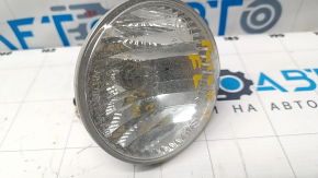 Fog lamp left PTF Jeep Patriot 11-17 sand