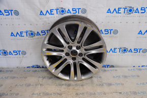 Wheel rim R18x8J Lincoln MKZ 13-20 curb, chipped