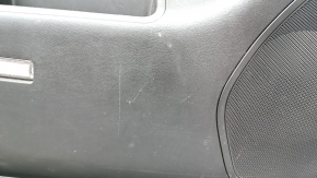 Arch trim right Ford Edge 15 - black, for subwoofer, scratches