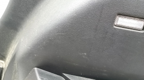 Arch trim right Ford Edge 15 - black, for subwoofer, scratches