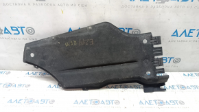 Underbody protection rear left Audi Q5 8R 09-17