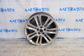 Wheel disk R18x8J Lincoln MKZ 13-20 curb