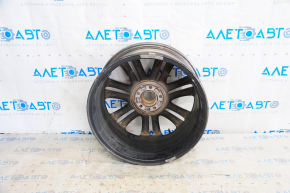 Wheel disk R18x8J Lincoln MKZ 13-20 curb