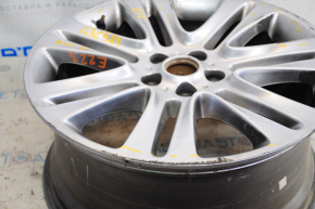 Wheel disk R18x8J Lincoln MKZ 13-20 curb