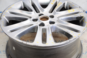 Wheel disk R18x8J Lincoln MKZ 13-20 curb