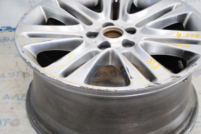 Wheel disk R18x8J Lincoln MKZ 13-20 curb