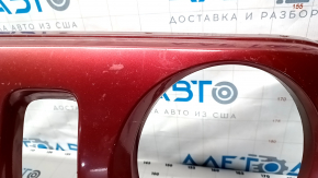 Radiator grill grill Jeep Patriot 11-17 red, scratches