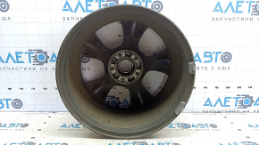 Wheel disk R16 x 7j Ford Focus mk3 11-18 type 1, graphite, light curb