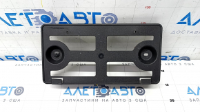 Front number plate area Ford Mustang mk6 18-