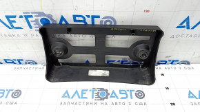 Front number plate area Ford Mustang mk6 18-