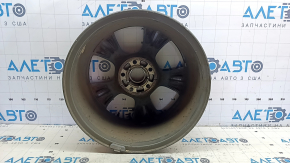 Wheel disk R16 x 7j Ford Focus mk3 11-18 type 1, graphite, curb