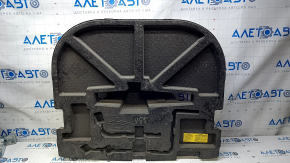 Foam under the tool Toyota Camry v55 15-17 usa is crushed