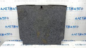 Ford Mustang mk6 15 trunk floor - coupe, grey, dry cleanable
