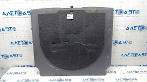 Ford Mustang mk6 15 trunk floor - coupe, grey, dry cleanable
