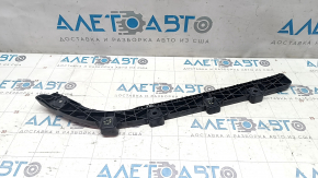 Rear bumper mount left Infiniti JX35 QX60 13 - broken guides