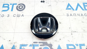 Center cap for disk R17 Honda Accord 13-17 69/64mm black