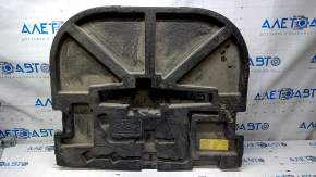 Foam plastic under the Toyota Avalon 13-18 tool, tears, dents