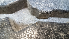 Foam plastic under the Toyota Avalon 13-18 tool, tears, dents