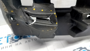 Ford Fusion mk5 13-18 rear bumper absorber broken fasteners