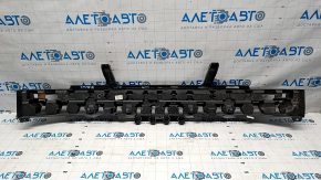 Ford Fusion mk5 13-18 rear bumper absorber broken fasteners