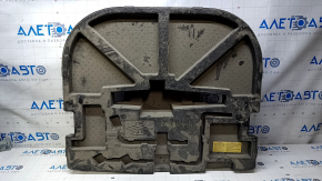 Foam plastic under the Toyota Avalon 13-18 tool, tears, dents