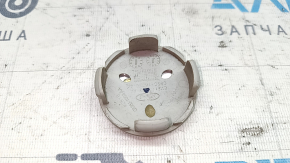 Ford Focus mk3 11-18 54/50mm center cap, blue, paint blistered