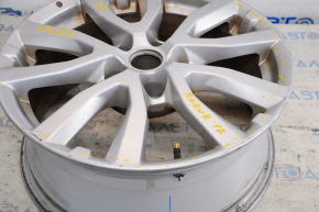 Wheel disk R17x7J ET35 5*114.3 Nissan Rogue 17- light curb