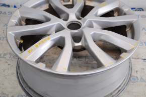 Wheel disk R17x7J ET35 5*114.3 Nissan Rogue 17- light curb