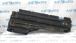 Bottom protection right Ford Mustang mk6 18- tear
