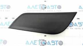 Center console trim side right Ford Mustang mk6 15- front, black