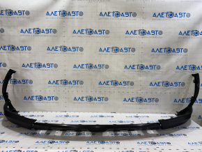 Front bumper bare Hyundai Santa FE Sport 17-18 rest, structure, lower part USA FPS