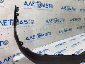 Front bumper bare Hyundai Santa FE Sport 17-18 rest, structure, lower part USA FPS