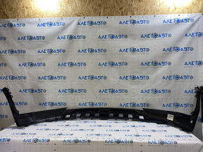 Front bumper bare Hyundai Santa FE Sport 17-18 rest, structure, lower part USA FPS
