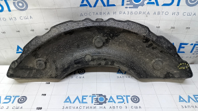 Foam under spare tire Chevrolet Malibu 16 - tear