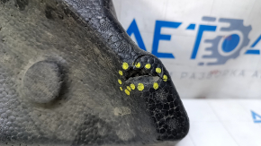 Foam under spare tire Chevrolet Malibu 16 - tear