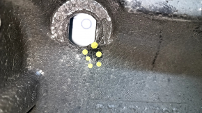 Foam plastic for Chevrolet Camaro 16 tool - tear