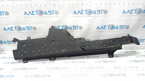 Bottom protection left Ford Mustang mk6 18-