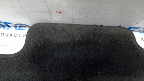 Carpet interior front left Ford Mustang mk6 15- rag black, for cleaning